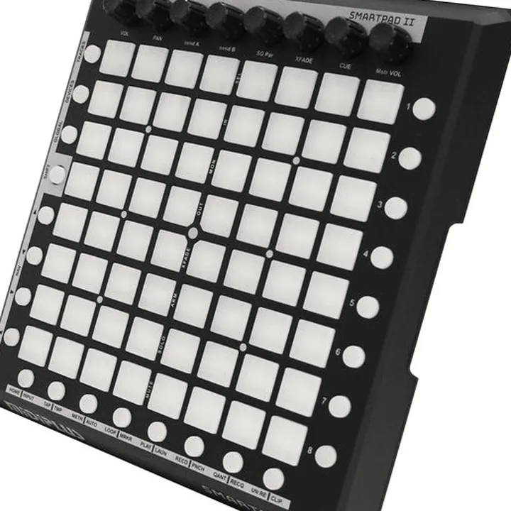 Avis et Test : Midiplus Smart PAD II