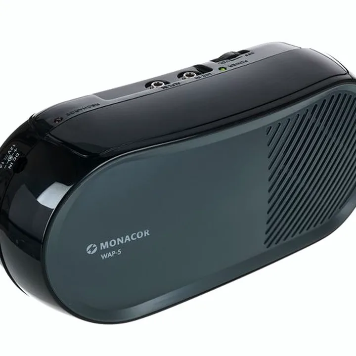 Avis et Test : Monacor WAP-5