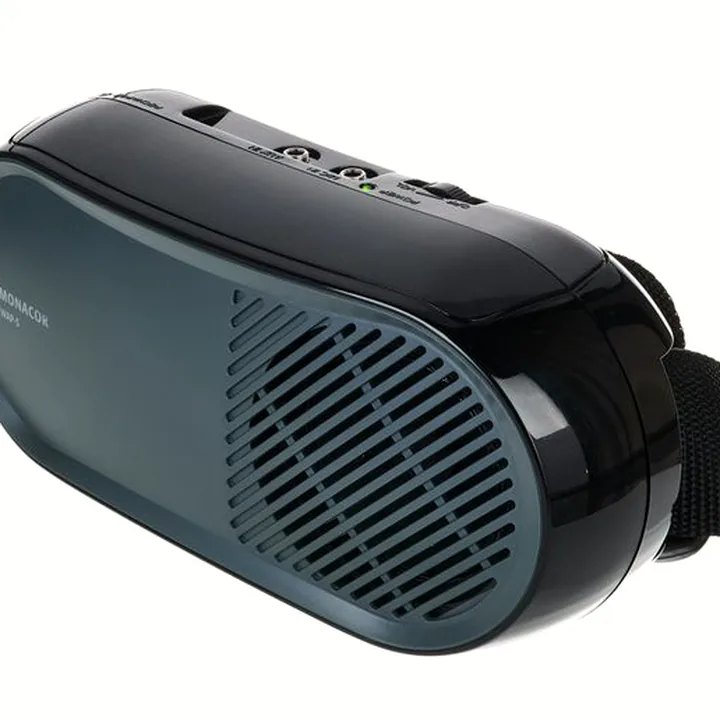 Avis et Test : Monacor WAP-5