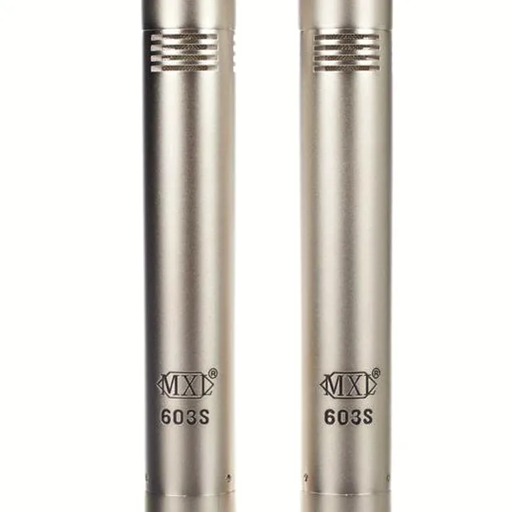 Test, Avis du micro MXL 603SPR Stereo Set