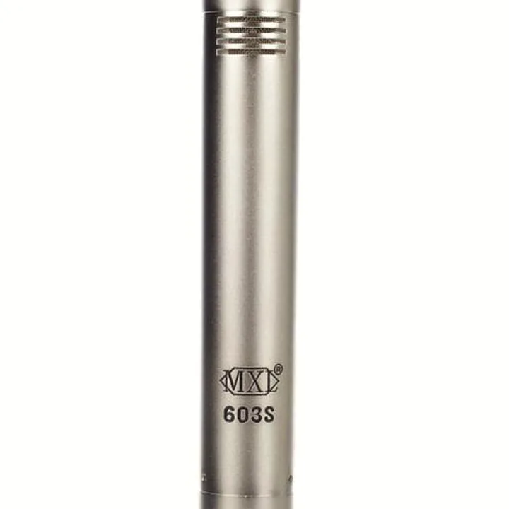 Test, Avis du micro MXL 603SPR Stereo Set
