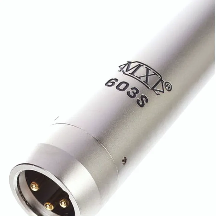 Test, Avis du micro MXL 603SPR Stereo Set