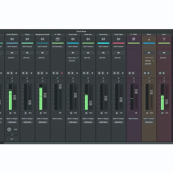 Avis et Test : n-Track Studio 9 Extended