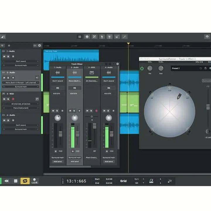 Avis et Test : n-Track Studio 9 Extended