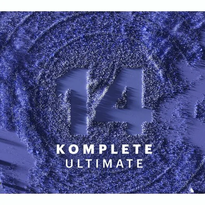 Avis et Test : Native Instruments Komplete 14 Ultim. UG 8-14 Std