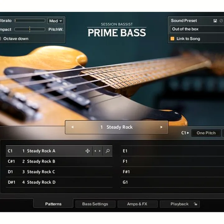 Avis et Test : Native Instruments Komplete 14 Ultim. UG 8-14 Std