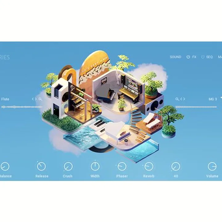 Avis et Test : Native Instruments Komplete 14 Ultim. UG 8-14 Std