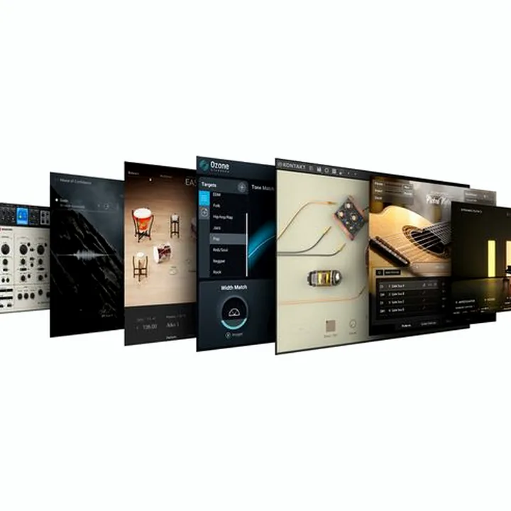 Avis et Test : Native Instruments Komplete 14 Ultim. UG 8-14 Std