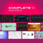 Avis et Test : Native Instruments Komplete 15 Stan. UPG Select