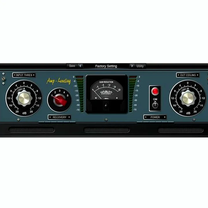 Avis et Test : Nomad Factory Analog Mastering Tools