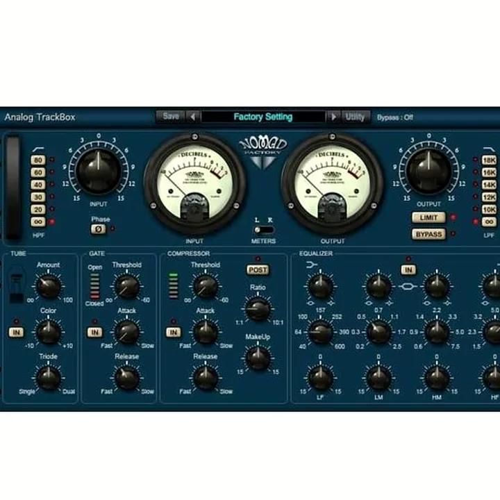 Avis et Test : Nomad Factory Integral Studio Pack III
