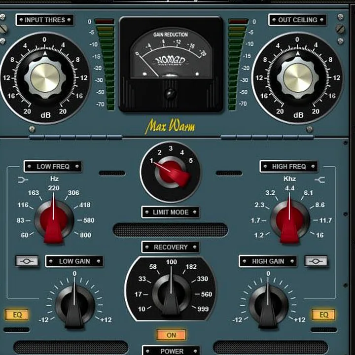 Avis et Test : Nomad Factory Integral Studio Pack III