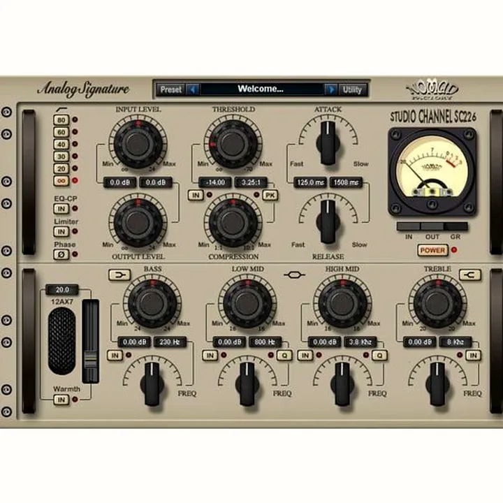 Avis et Test : Nomad Factory Integral Studio Pack III
