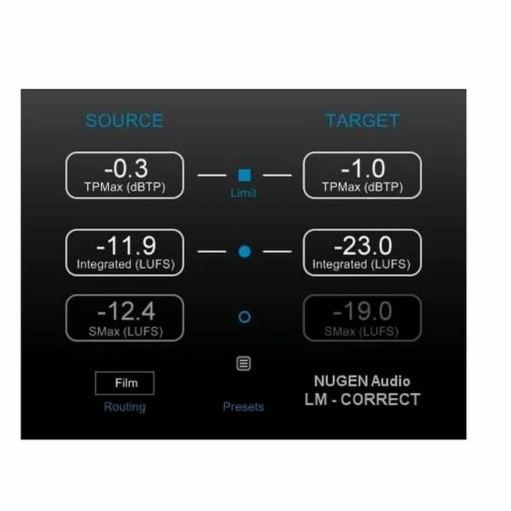 Avis et Test : Nugen Audio Loudness Toolkit 2