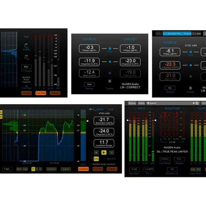 Avis et Test : Nugen Audio Loudness Toolkit 2