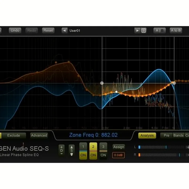 Avis et Test : Nugen Audio SEQ-S