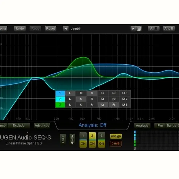 Avis et Test : Nugen Audio SEQ-S