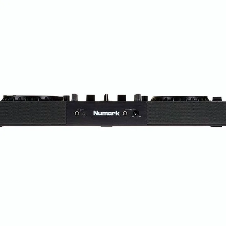Avis et Test : Numark Mixstream Pro GO
