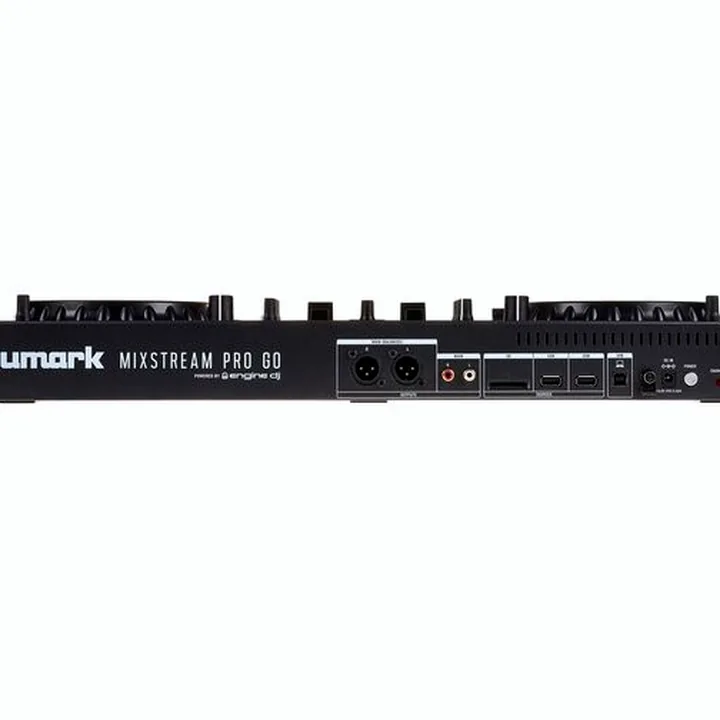 Avis et Test : Numark Mixstream Pro GO