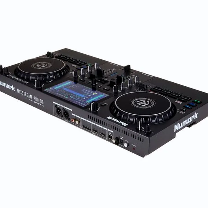 Avis et Test : Numark Mixstream Pro GO