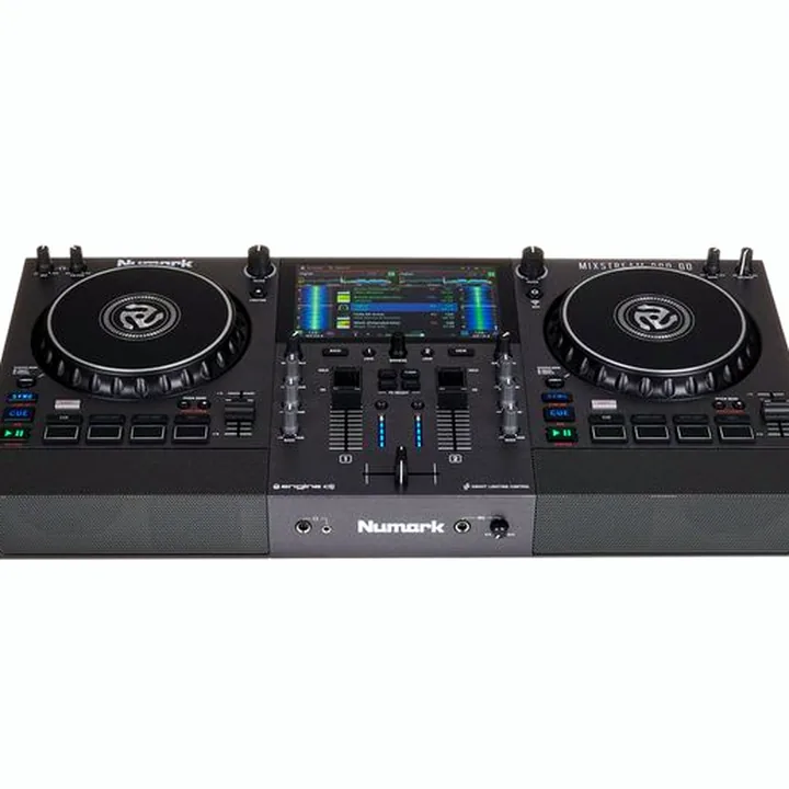 Avis et Test : Numark Mixstream Pro GO