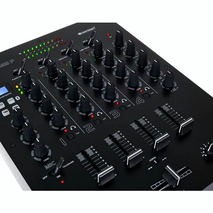 Avis et Test : Omnitronic PM-422P