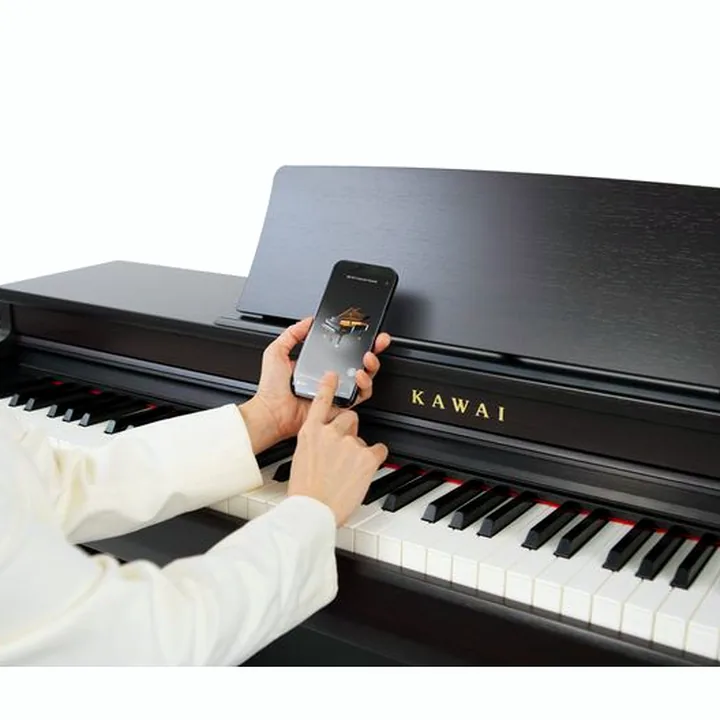 Avis et Test piano Kawai CN-201 B