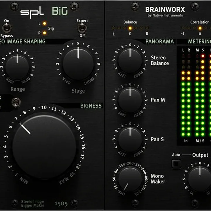 Avis et Test : Plugin Alliance SPL BiG
