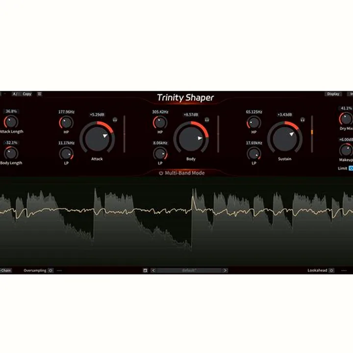 Avis et Test : Plugin Alliance TBT Trinity Shaper