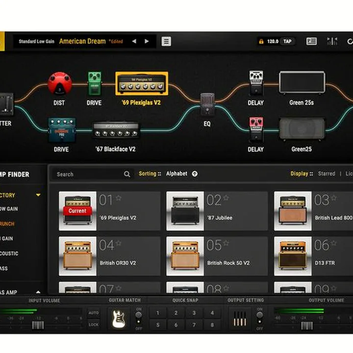 Avis et Test : Positive Grid BIAS FX 2 Elite