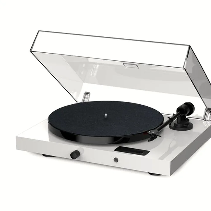 Avis et Test : Pro-Ject Juke Box E1 HiFi Set white