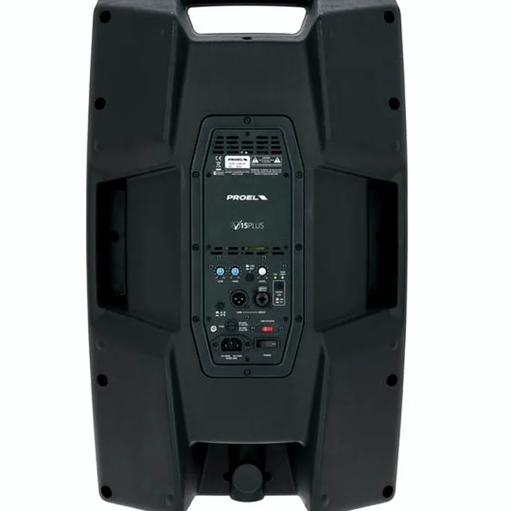 Avis et Test : Proel V15Plus