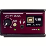 Avis et Test : Radial Engineering USB-Pro