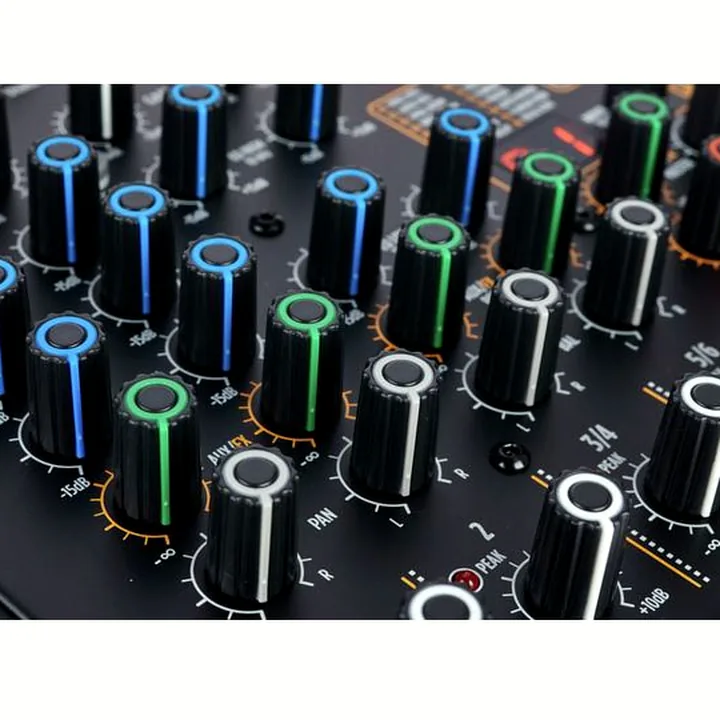 Avis et Test : RCF F 6X
