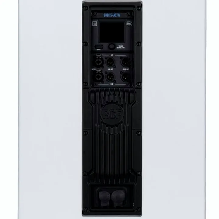 Avis et Test : RCF Sub 15-AX W