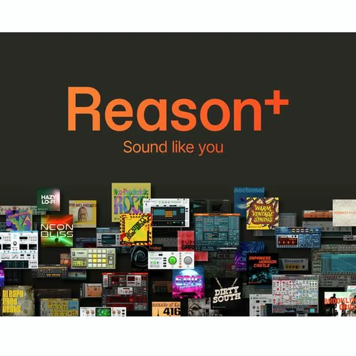 Avis et Test : Reason Studios Reason+