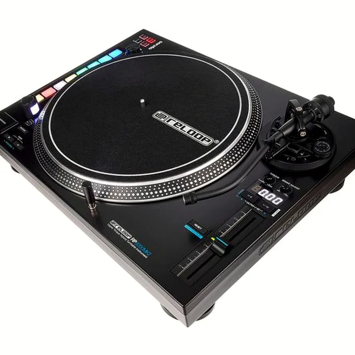 Avis et Test : Reloop RP 8000 MK2