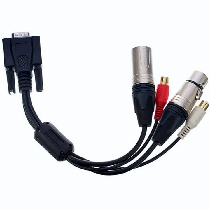 Avis et Test : RME BO-968 AES/EBU