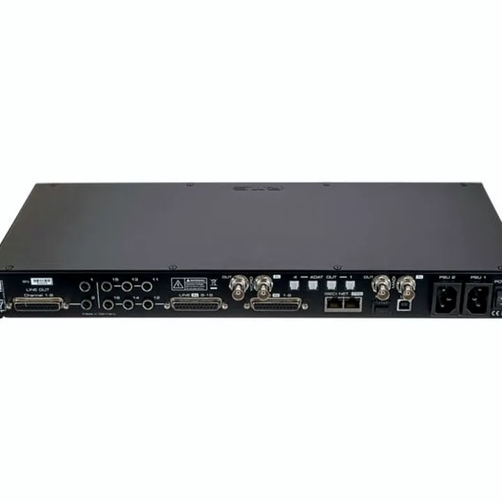 Avis et Test : RME M-1610 Pro