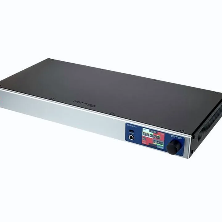 Avis et Test : RME M-1610 Pro