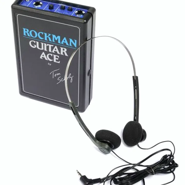 Avis et Test : Rockman Guitar Ace