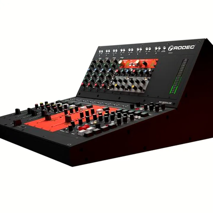 Avis et Test : Rodec MX Modular Hybrid Performance
