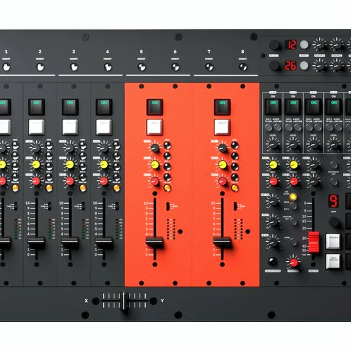Avis et Test : Rodec MX Modular Hybrid Performance