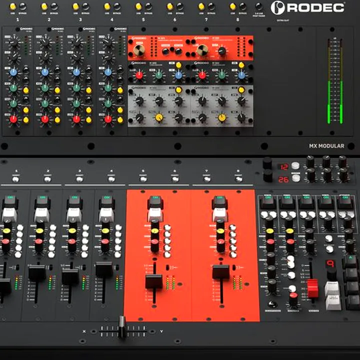 Avis et Test : Rodec MX Modular Hybrid Performance