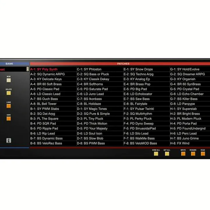 Avis et Test : Roland Cloud JUNO-60