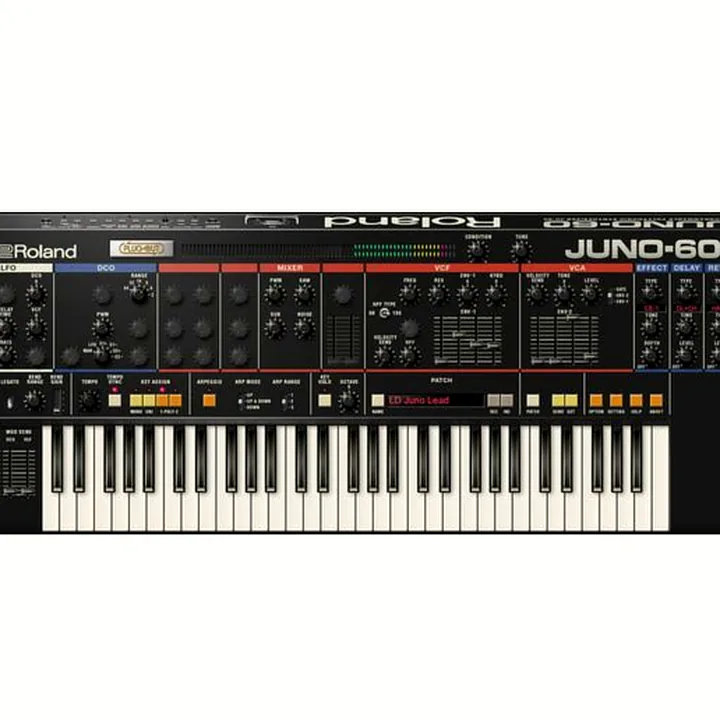 Avis et Test : Roland Cloud JUNO-60