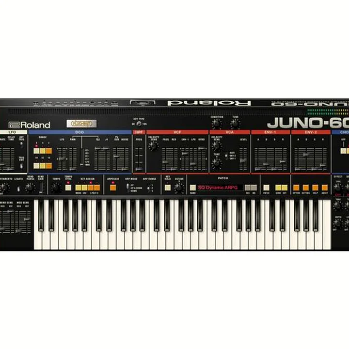 Avis et Test : Roland Cloud JUNO-60