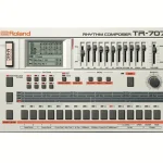 Avis et Test : Roland Cloud TR-707