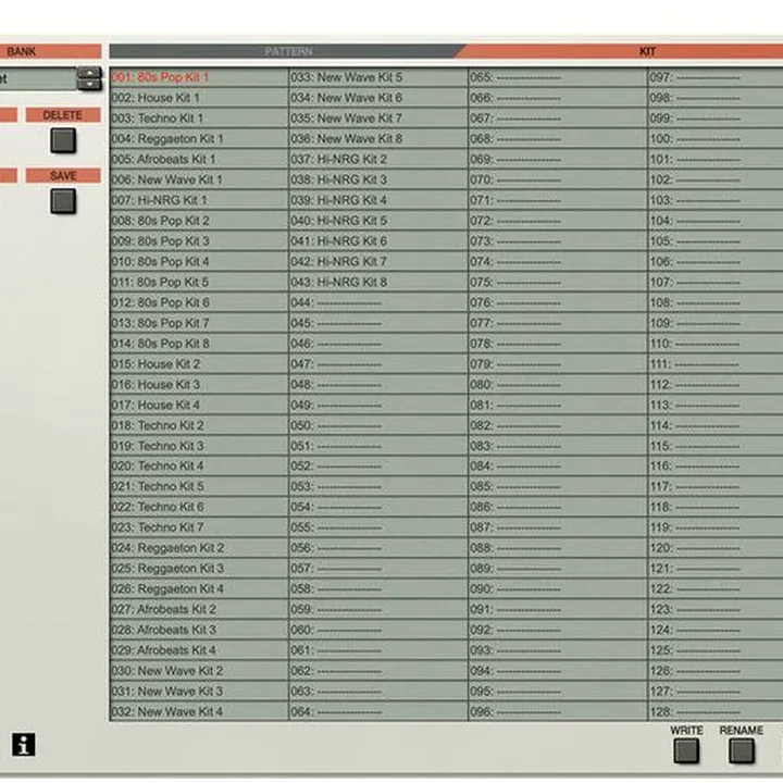 Avis et Test : Roland Cloud TR-707