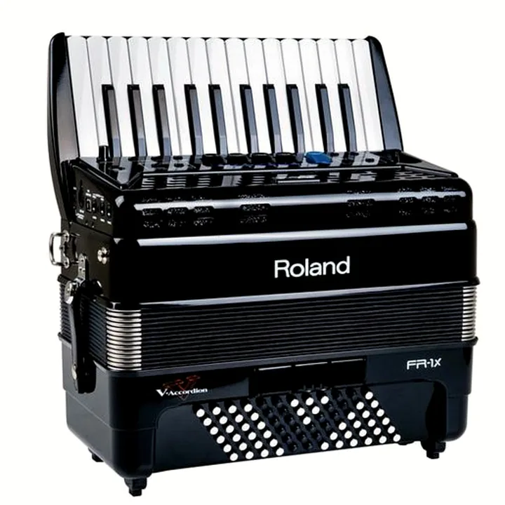 Avis et Test : Roland FR-1X BK